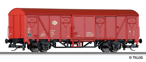 2 axle Box car<br /><a href='images/pictures/Tillig/17152.jpg' target='_blank'>Full size image</a>